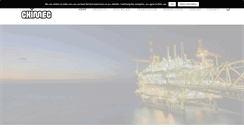 Desktop Screenshot of chimec.com